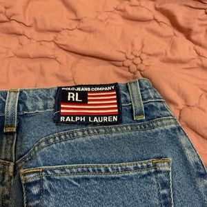 Ralph Lauren mom jeans!! Polo jeans!!! Sold